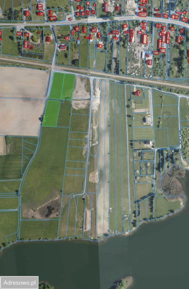 Działka Siedliska. Zdjęcie 4