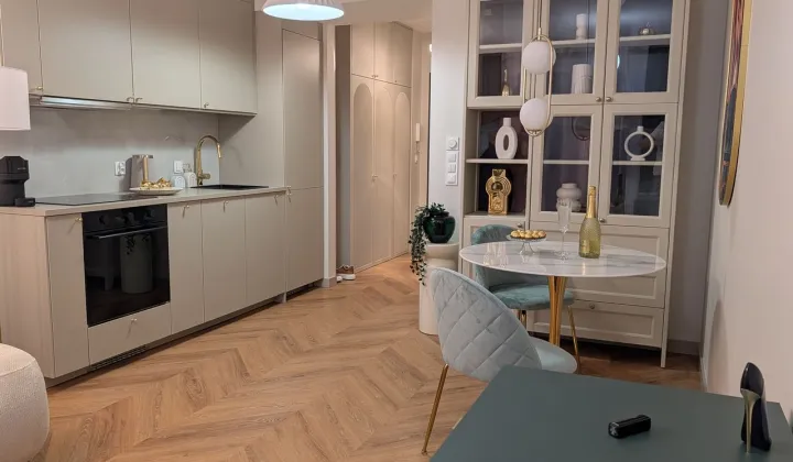 Mieszkanie 1-pokojowe Wrocław Gaj, ul. Działkowa