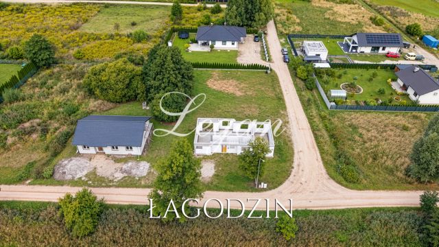 dom wolnostojący, 5 pokoi Łagodzin, ul. Tajemnicza. Zdjęcie 8