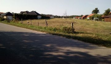 Działka budowlana Rozogi