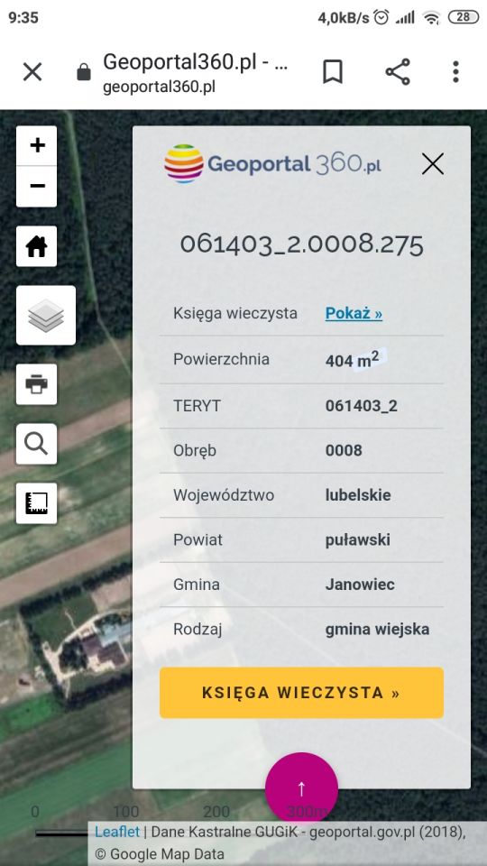 Działka leśna Wojszyn. Zdjęcie 6