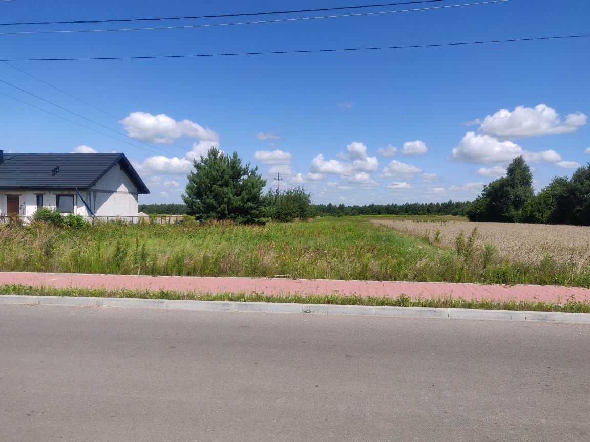 Działka budowlana Grzybowa Góra, ul. Słoneczna. Zdjęcie 1