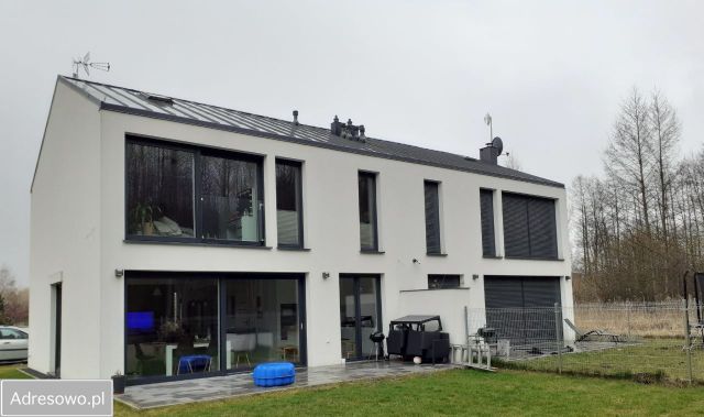 bliźniak, 5 pokoi Kórnik. Zdjęcie 1