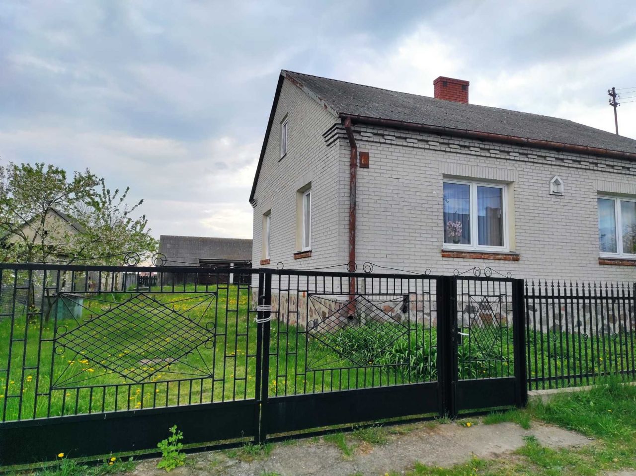 siedlisko Wola Starogrodzka. Zdjęcie 2