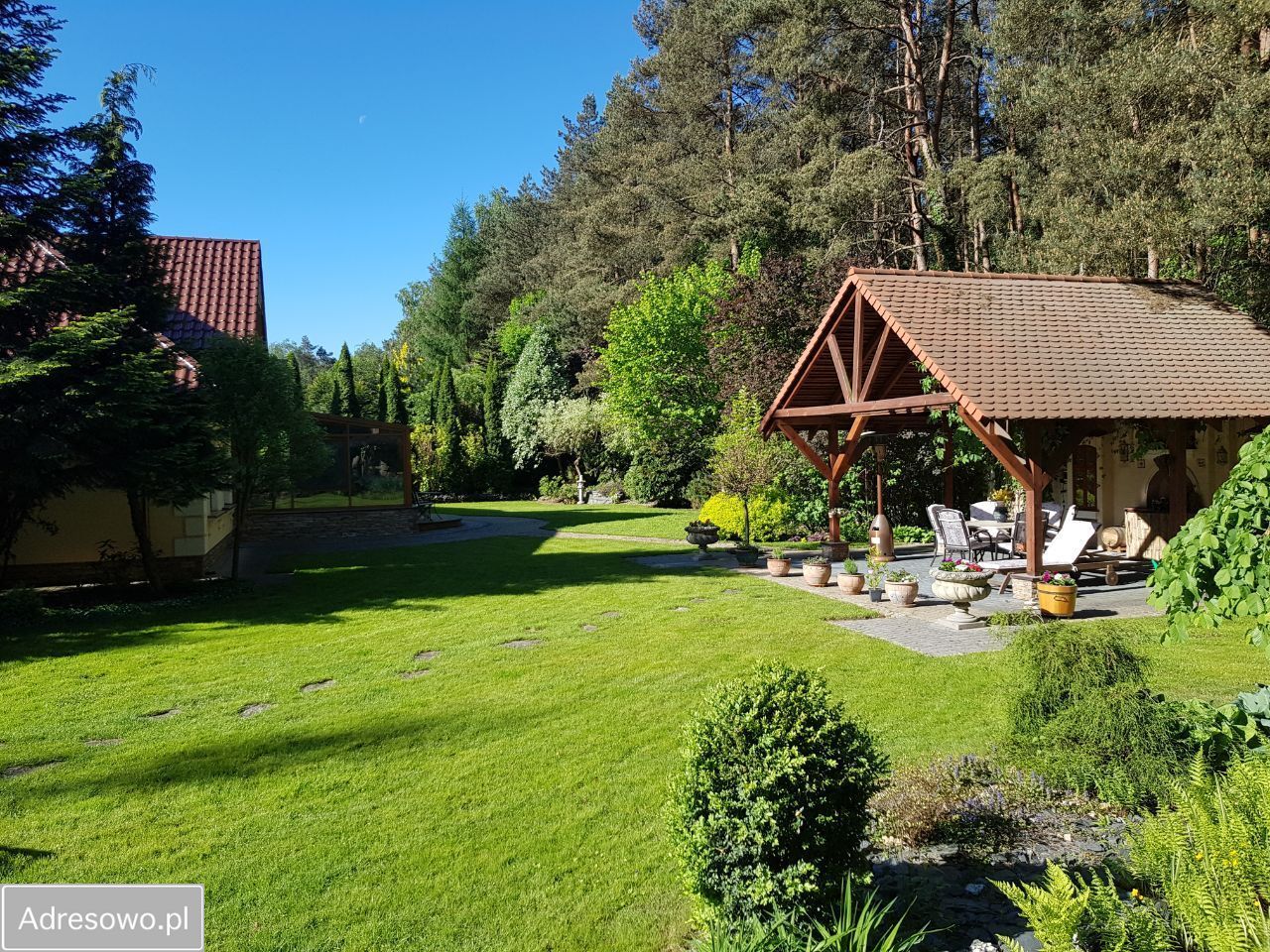 dom wolnostojący, 10 pokoi Cekanowo, ul. Myśliwska. Zdjęcie 9