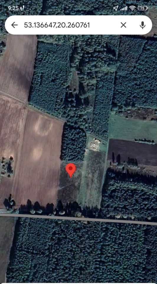 Działka budowlana Lewiczyn. Zdjęcie 4