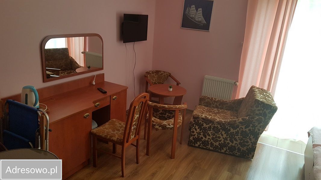 Hotel/pensjonat Trzęsacz, ul. Łąkowa. Zdjęcie 16