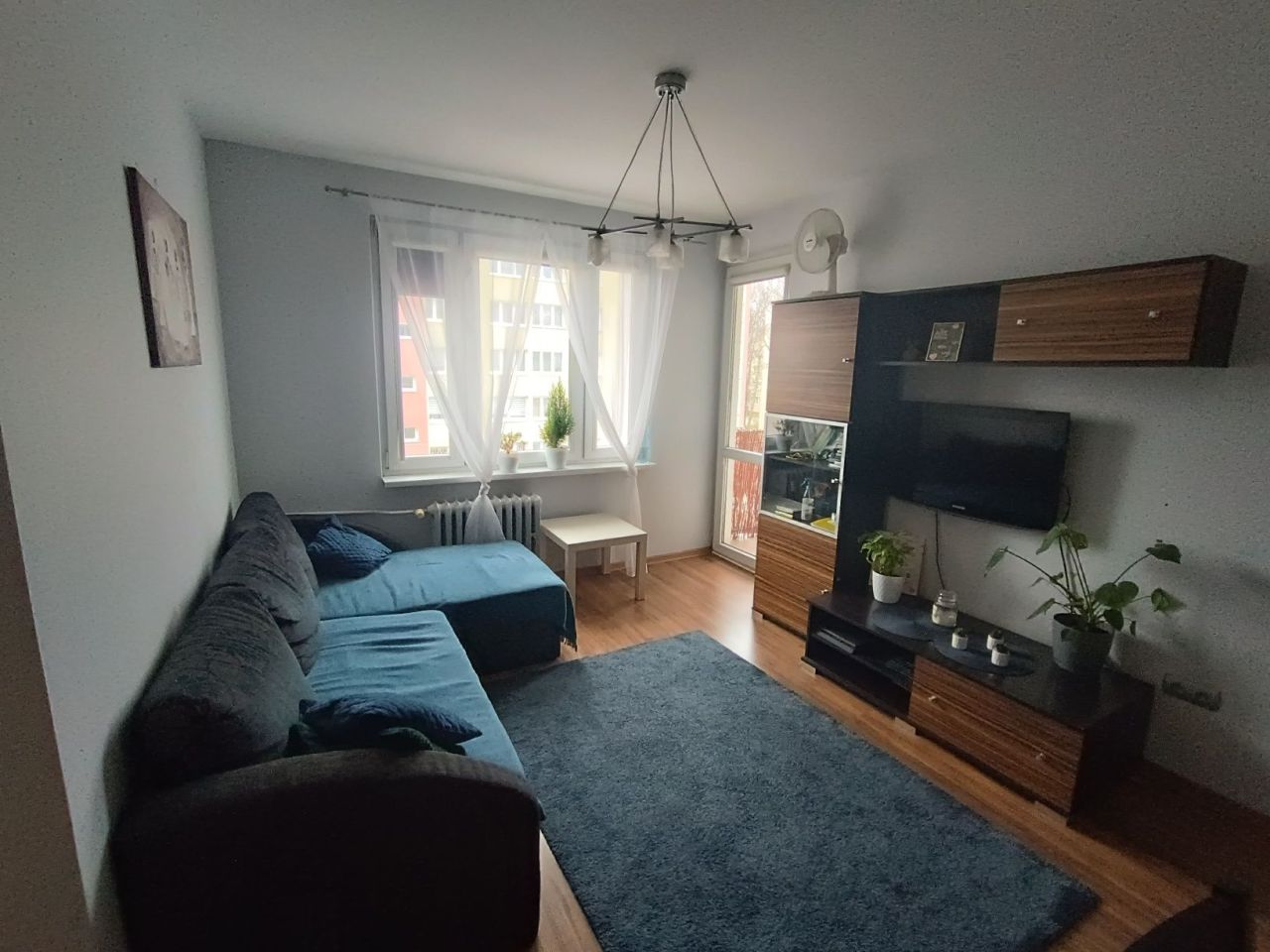 Mieszkanie 3-pokojowe Łódź Górna, ul. Ciasna