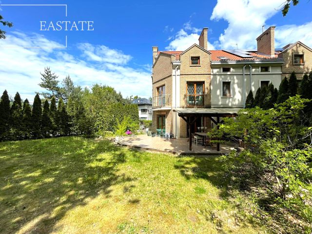 bliźniak, 7 pokoi Warszawa Wawer, ul. Ogórkowa. Zdjęcie 7