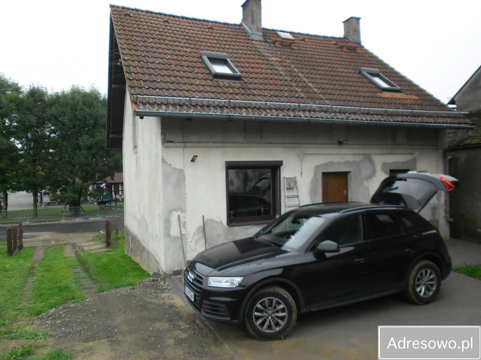 dom wolnostojący, 6 pokoi Owsiszcze, ul. Okrężna. Zdjęcie 2