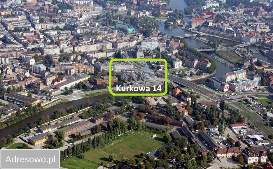 Garaż/miejsce parkingowe Wrocław Śródmieście, ul. Kurkowa. Zdjęcie 6