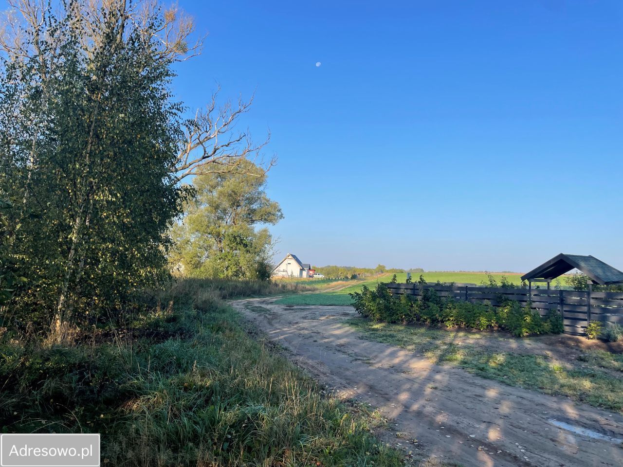 Działka budowlana Sobącz. Zdjęcie 8