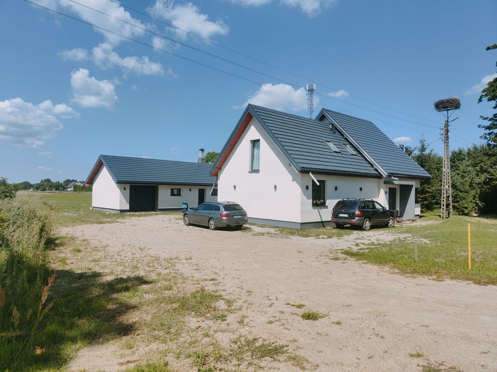 dom wolnostojący Przełęk. Zdjęcie 5