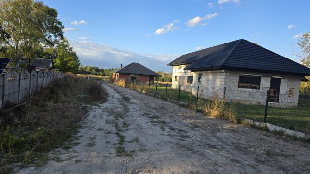 Działka budowlana Lasków. Zdjęcie 3