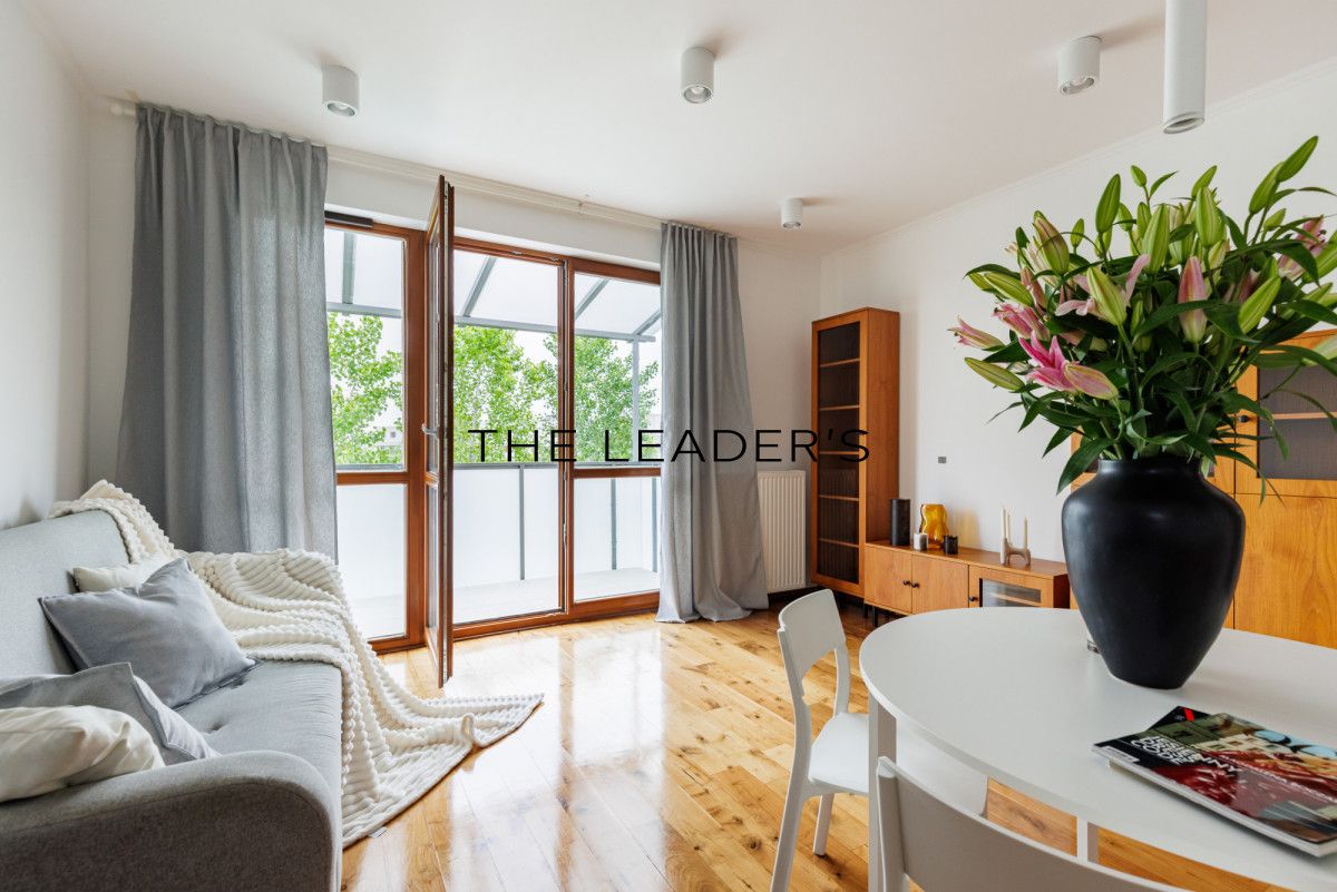 Mieszkanie 4-pokojowe Warszawa Wilanów, ul. Adama Branickiego. Zdjęcie 4