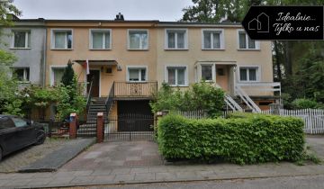 dom szeregowy, 5 pokoi Gdańsk Wrzeszcz, ul. Franciszka Zubrzyckiego