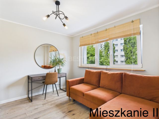 Mieszkanie 4-pokojowe Warszawa Ochota, ul. Wiślicka. Zdjęcie 9