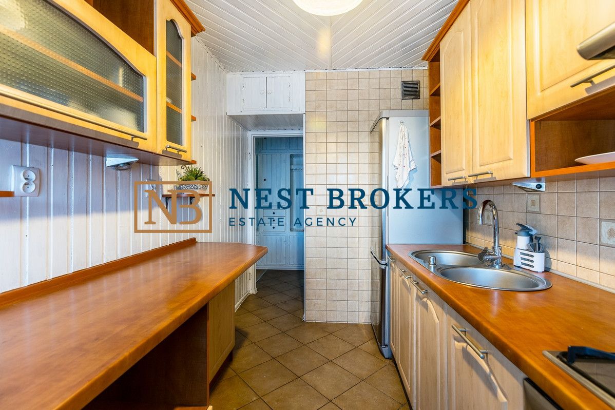 Mieszkanie 3-pokojowe Kraków Mistrzejowice, os. Oświecenia. Zdjęcie 21