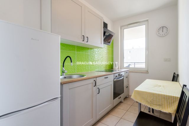 Mieszkanie 1-pokojowe Kraków Czyżyny, os. Osiedle Avia. Zdjęcie 3