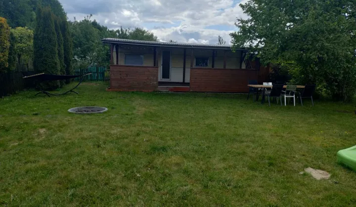 Działka rod Augustów