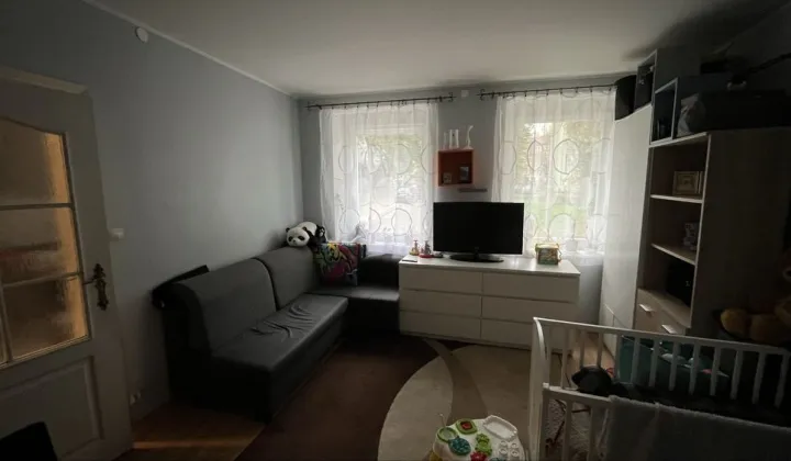 Mieszkanie 1-pokojowe Gdańsk Siedlce