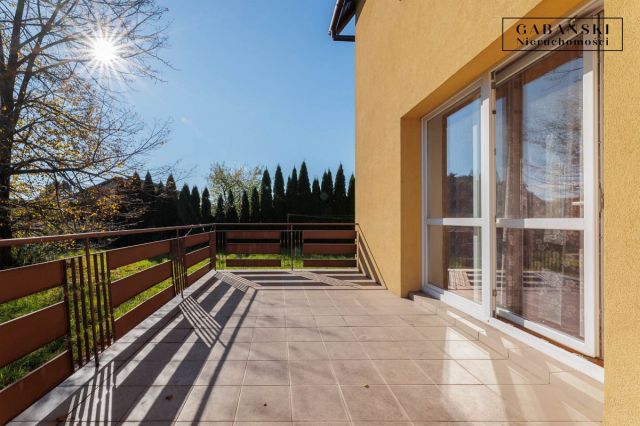 dom wolnostojący, 8 pokoi Brzozówka, ul. Słoneczna. Zdjęcie 6