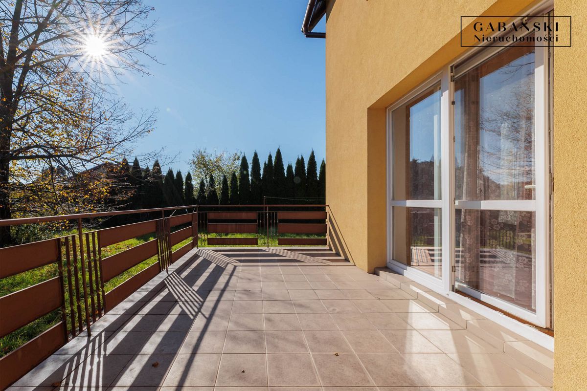 dom wolnostojący, 8 pokoi Brzozówka, ul. Słoneczna. Zdjęcie 6