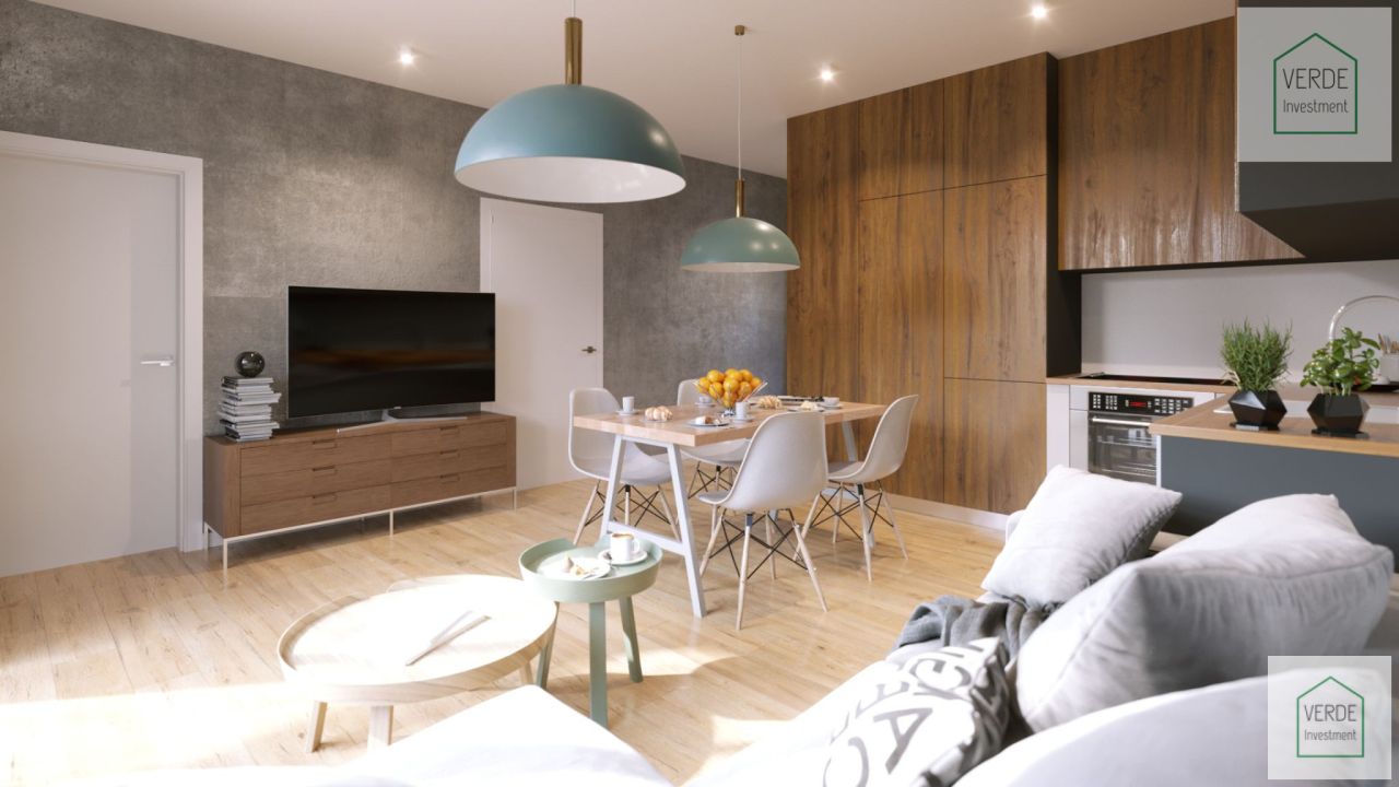 Mieszkanie 3-pokojowe Szczytniki. Zdjęcie 10