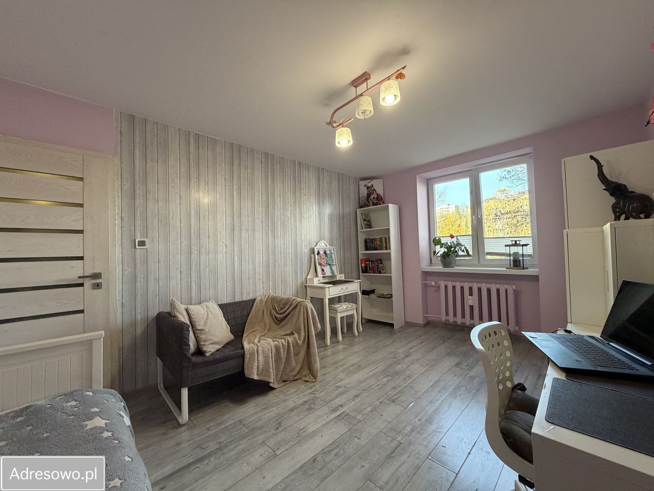 Mieszkanie 4-pokojowe Warszawa Tarchomin, ul. Nagodziców. Zdjęcie 6