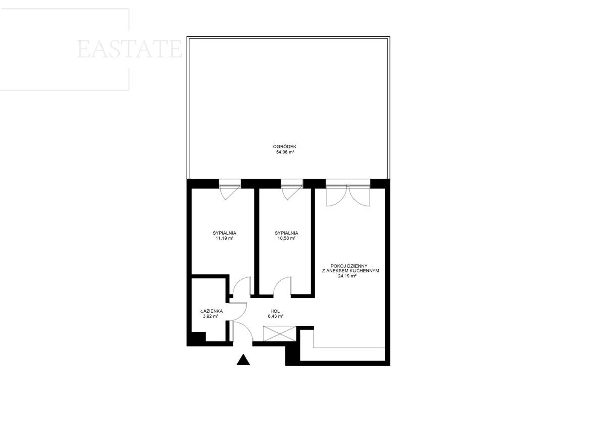Mieszkanie 3-pokojowe Stara Iwiczna. Zdjęcie 6