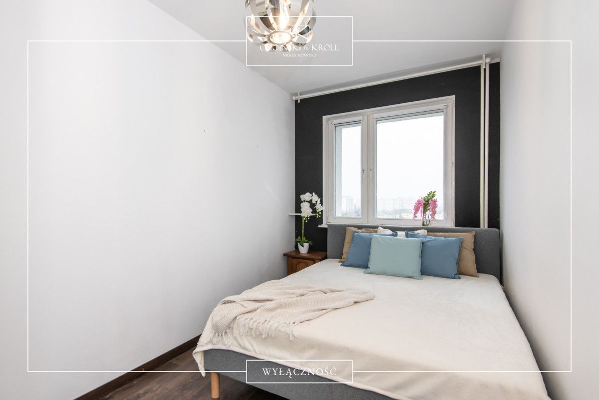 Mieszkanie 3-pokojowe Poznań Piątkowo, os. Bolesława Chrobrego. Zdjęcie 12