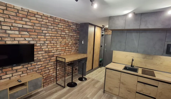 Mieszkanie 1-pokojowe Cieszyn, ul. Stanisława Moniuszki