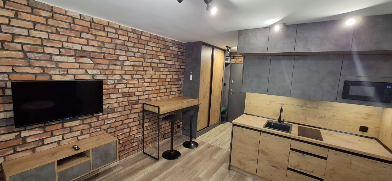 Mieszkanie 1-pokojowe Cieszyn, ul. Stanisława Moniuszki