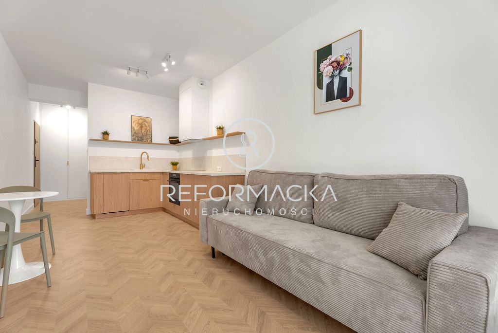Mieszkanie 1-pokojowe Rzeszów Zalesie, ul. Mieczysławy Ćwiklińskiej. Zdjęcie 6