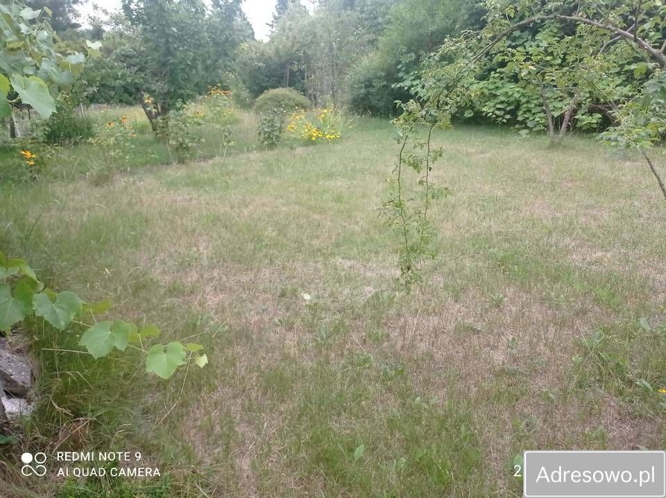 Działka rod Łódź, ul. Żeńców. Zdjęcie 3