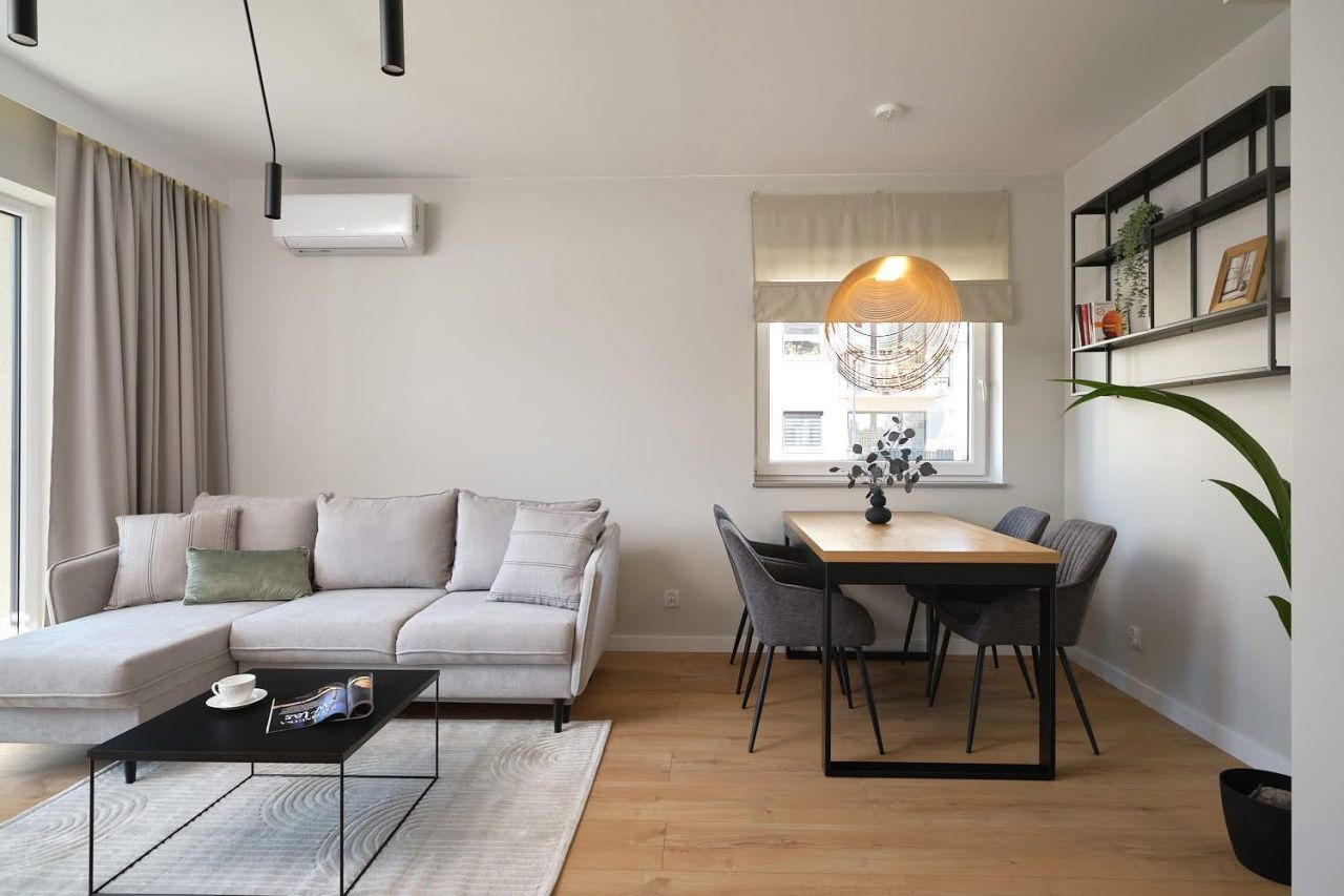 Mieszkanie 3-pokojowe Wrocław Jagodno, ul. Stanisława Drabika. Zdjęcie 2