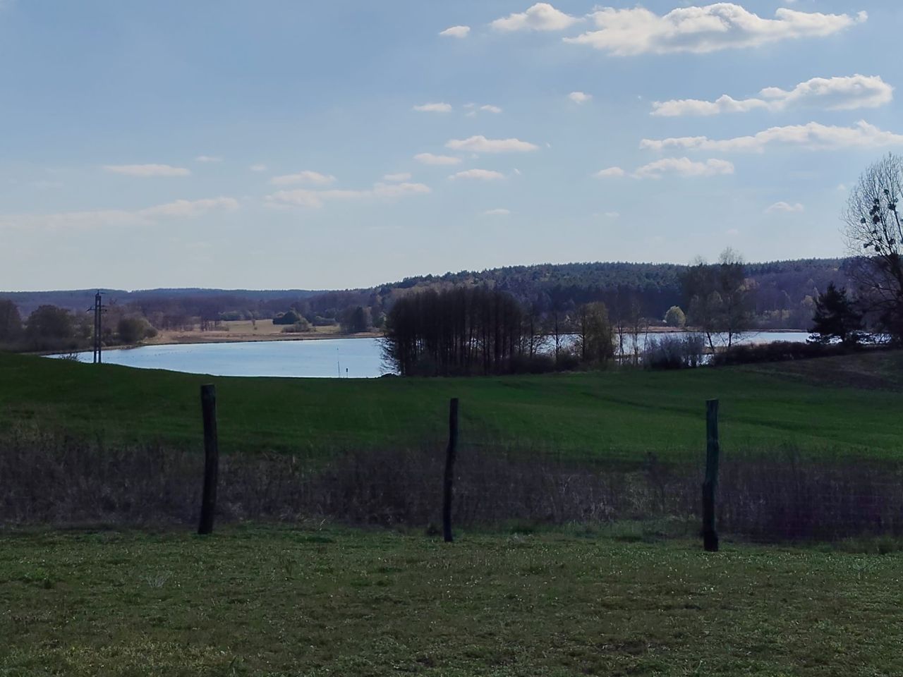 Działka budowlana Nowa Wioska. Zdjęcie 8