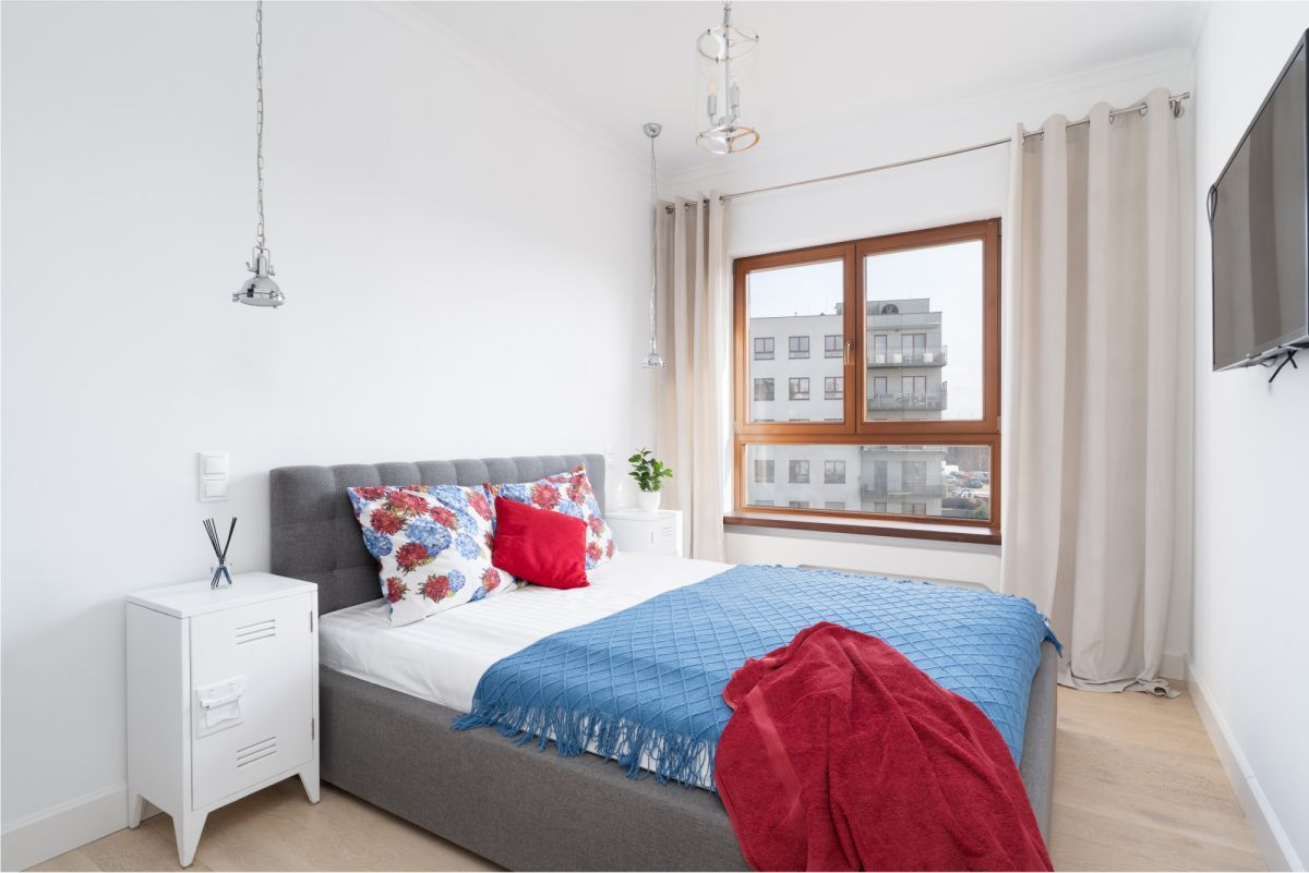 Mieszkanie 3-pokojowe Warszawa Wilanów, ul. Herbu Janina. Zdjęcie 8