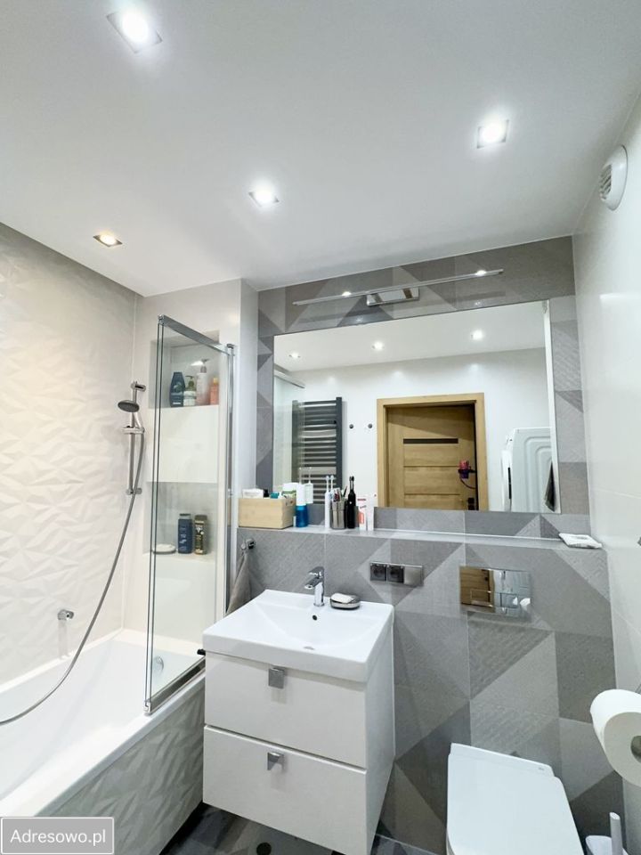 Mieszkanie 3-pokojowe Kraków Prądnik Czerwony, ul. Reduta. Zdjęcie 11