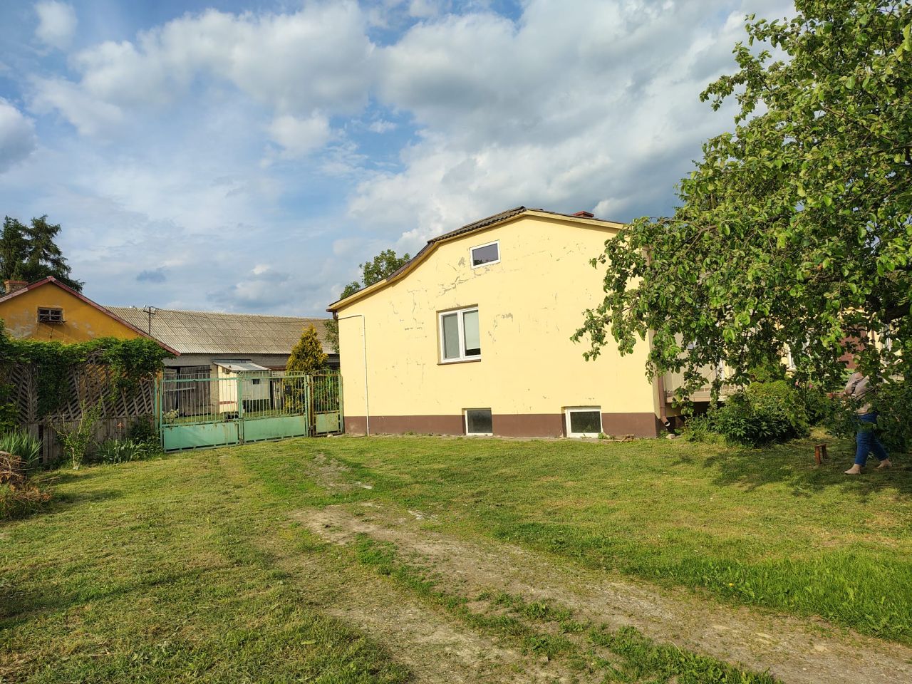 dom wolnostojący Janówek. Zdjęcie 2