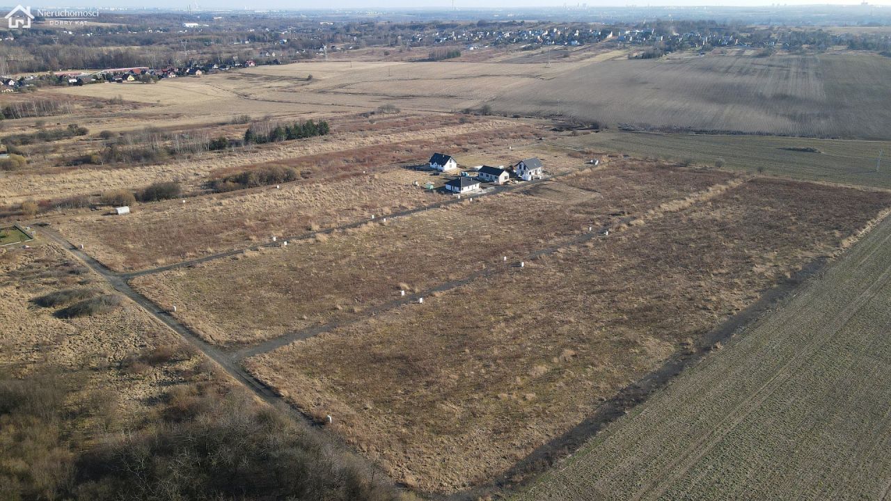 Działka budowlana Dobieszowice, Szkolna. Zdjęcie 3