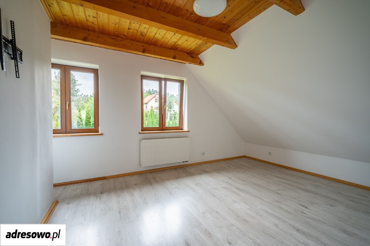 dom wolnostojący, 4 pokoje Kosewo. Zdjęcie 14