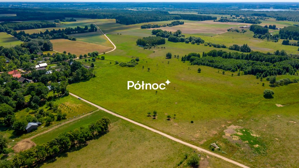 Działka rolna Mieleszki-Kolonia. Zdjęcie 9