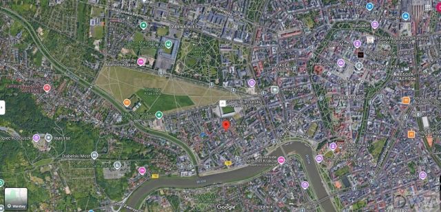 Mieszkanie 4-pokojowe Kraków Salwator, ul. Filarecka. Zdjęcie 28