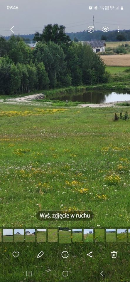 Działka budowlana Skrzeszewo, ul. Jaskółcza. Zdjęcie 3