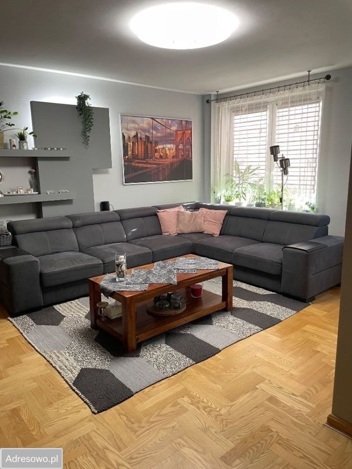 Mieszkanie 3-pokojowe Piaseczno, ul. Strusia