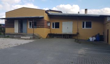 Hala/magazyn Czystochleb, Czystochleb
