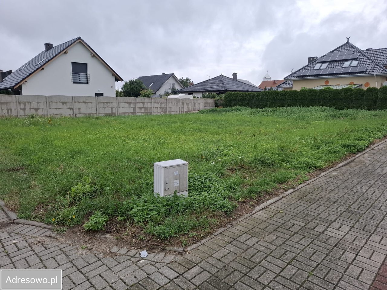 Działka budowlana Grodków, ul. Jaśminowa. Zdjęcie 4