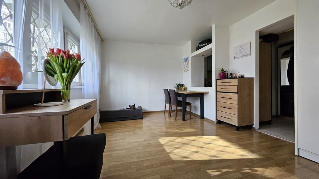 Mieszkanie 1-pokojowe Warszawa Mokotów, ul. Orzycka