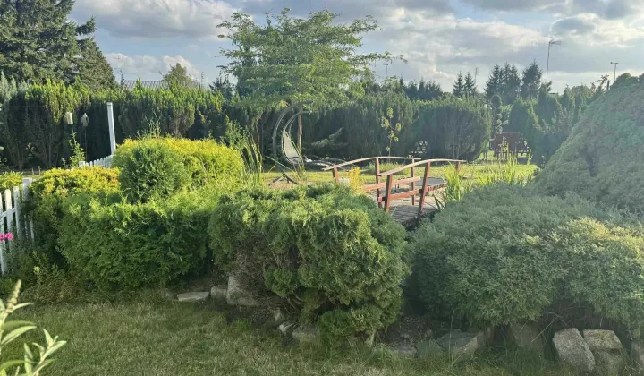 Działka rod Nowy Tomyśl